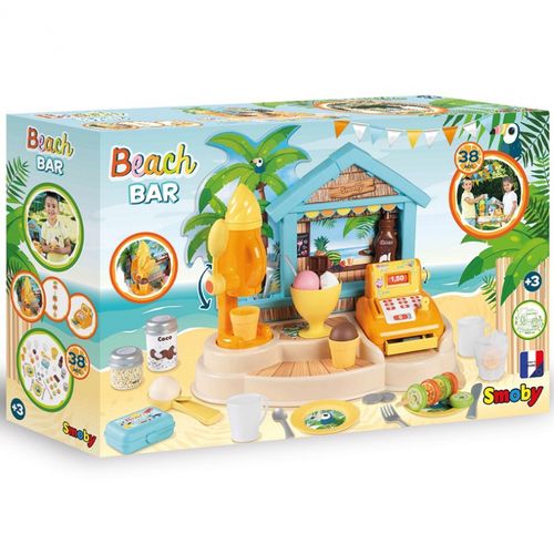 SMOBY Bar Plażowy Beach Bar Plaża na Arena.pl