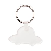 Akrylowy brelok do kluczy do sublimacji - auto