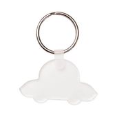 Akrylowy brelok do kluczy do sublimacji - auto