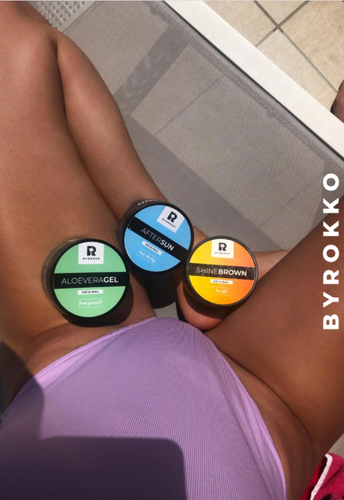 Byrokko Sunkissed Box Zestaw Do Opalania na Arena.pl