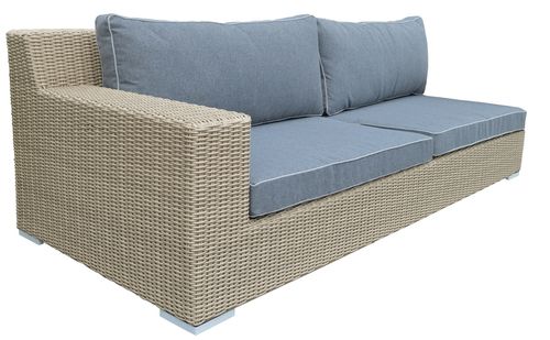 ELEMENT PRAWY 2-OSOBOWY CLOUD 200X100X75 CM na Arena.pl