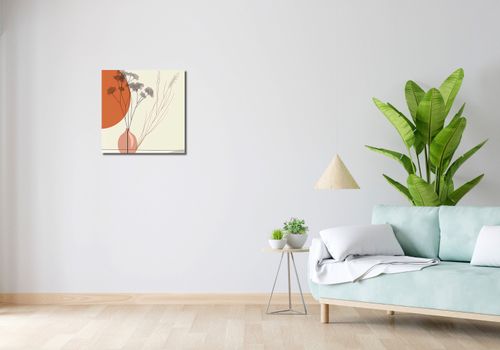 Obraz 50x50cm Suszony Widok na Arena.pl