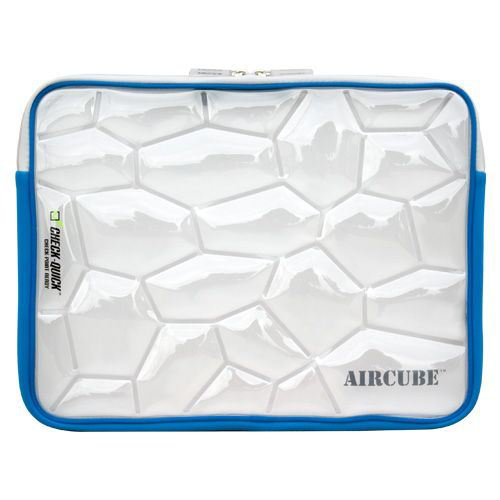 Sumdex Aircube - Pokrowiec PC 15.4 (niebieski) na Arena.pl