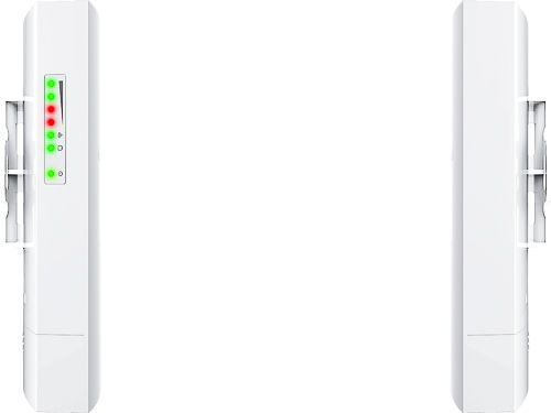 2x ACCESSPOINT BRIDGE MOST WiFi PUNKT DOSTĘPOWY ZEWNĘTRZNY OUTDOOR POE na Arena.pl