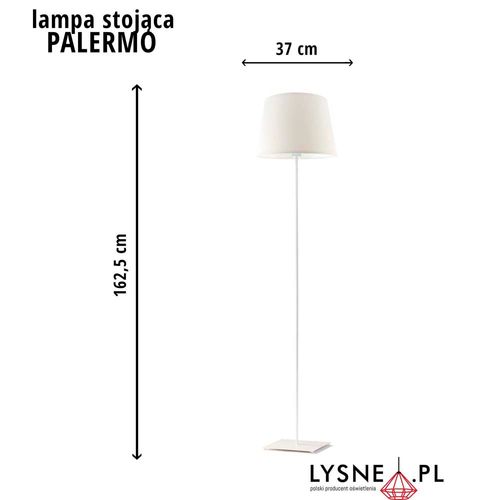 Nowoczesna lampa podłogowa PALERMO na Arena.pl