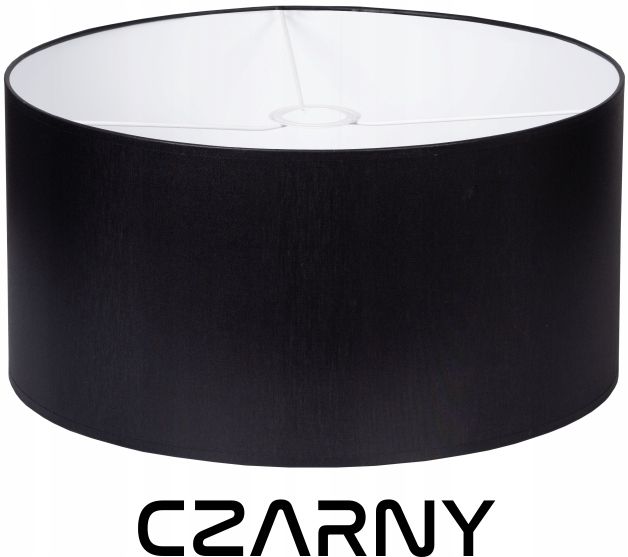 STYLOWY Abażur SZARY 40cm zdjęcie 10