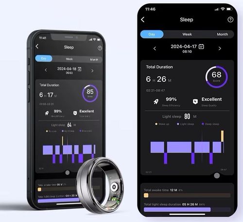 smart ring rubicon r6 deep grey size-9(us) smarub323 na Arena.pl