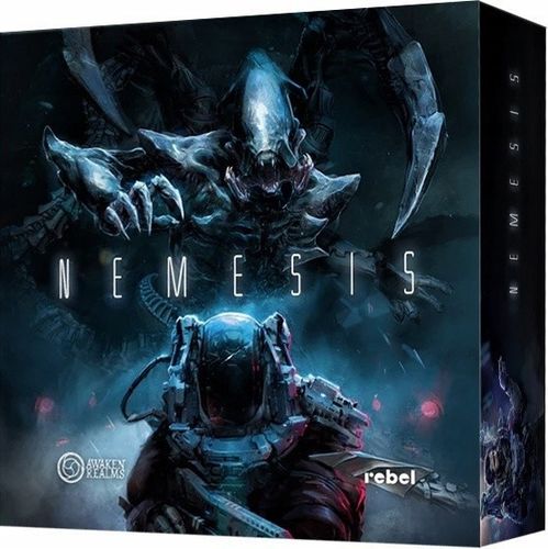 Nemesis (edycja polska) Rebel na Arena.pl