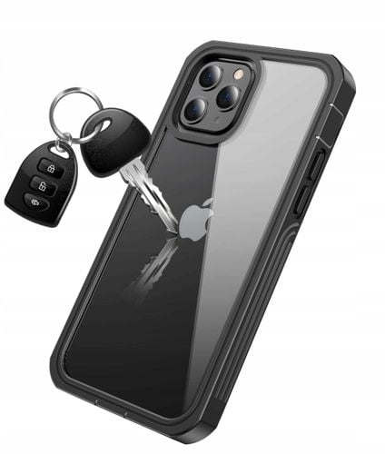ETUI CASE PANCERNE ARMOR 360° DO IPHONE 12 PRO MAX na Arena.pl