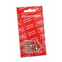 końcówka prądowa do stali m6*25 0.8mm mb15 op. 10szt - bw 103.4136