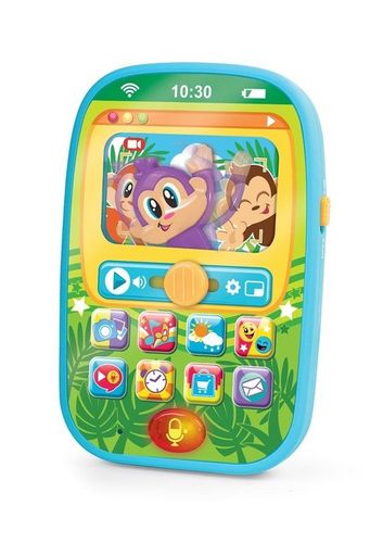 Dumel Discovery Rymujący smartfon małpka na Arena.pl