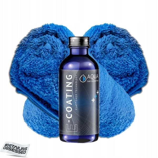 AQUA E-COATING mocna powłoka elastomerowa 30ml zdjęcie 4