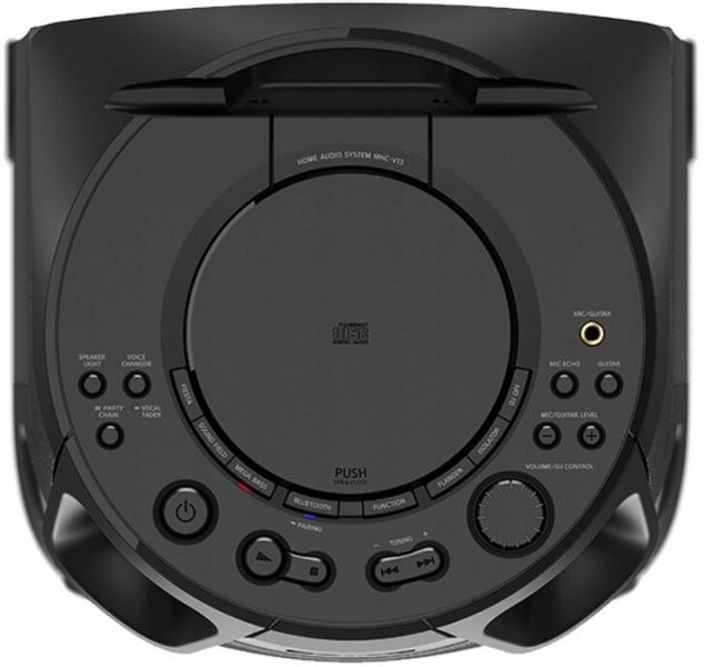 Głośnik Sony MHC-V13 przenośny Bluetooth zdjęcie 10