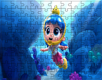 Puzzle Tru i Tęczowe Królestwo