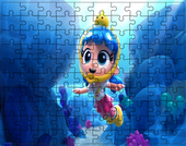 Puzzle Tru i Tęczowe Królestwo