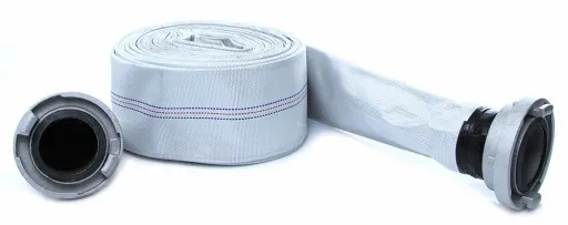 WĄŻ STRAŻACKI 2 CALE 30M DO POMP SZAMBA ZŁĄCZA zdjęcie 1