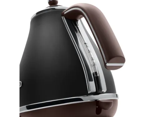Czajnik elektryczny De'Longhi KBOV 2001.BK 2000 W 1,7 l czarny na Arena.pl