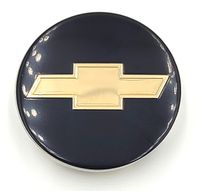 CHEVROLET DEKIELEK na felgę zaślepka felgi KAPSEL kołpaczek 53mm 1szt.