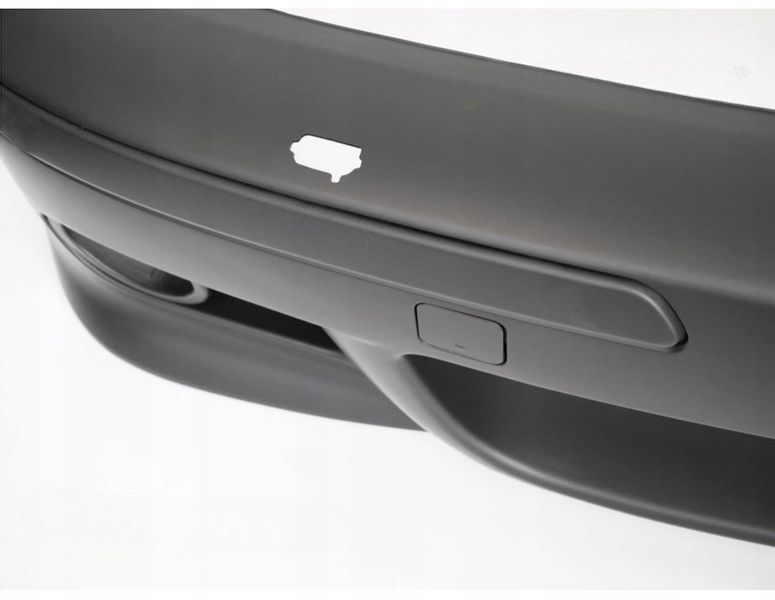 Nowy Zderzak Do BMW E39 Od 1996 Do 2003 TYLKO Otwory Na Spryskiwacze SRA zdjęcie 4