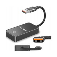 Adapter samochodowy BLOW 78-429 Bezprzewodowy Android Auto CarPlay