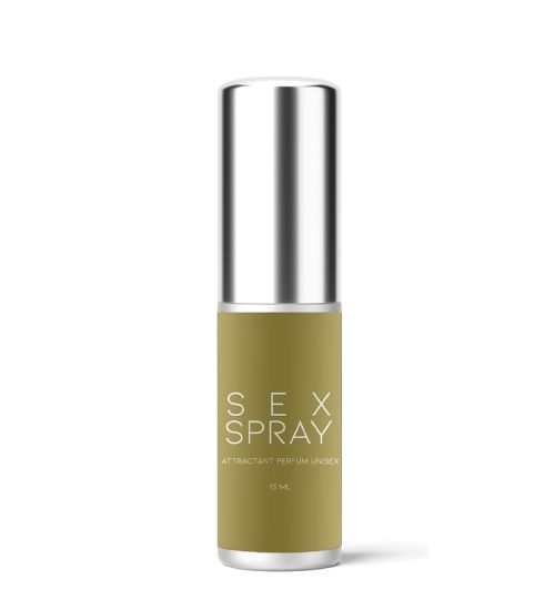 Feromony Sex spray 15ml zdjęcie 2