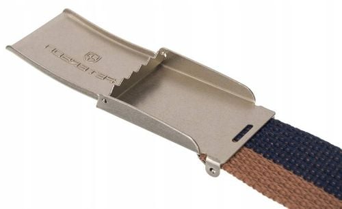 dwukolorowy pasek parciany - peterson 105 na Arena.pl