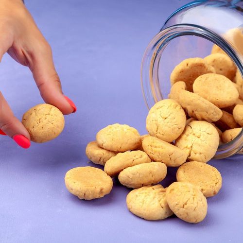 Duży Pojemnik Szklany Słoik na Żywność Produkty Sypkie Ciastka Kawę 2,2L na Arena.pl