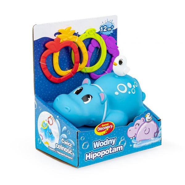 WODNY HIPOPOTAM zdjęcie 1