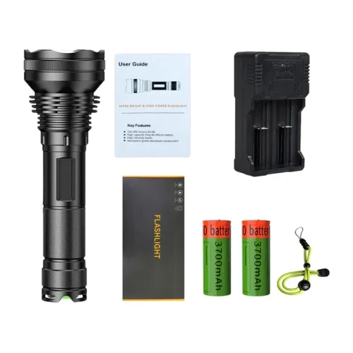 latarka superfire l3 p90 2700lm na Arena.pl