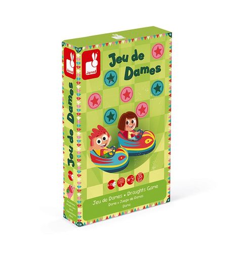 Warcaby Carrousel, Janod na Arena.pl