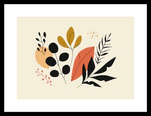 Plakat 29,7x21cm Różnorodność Stylu na Arena.pl