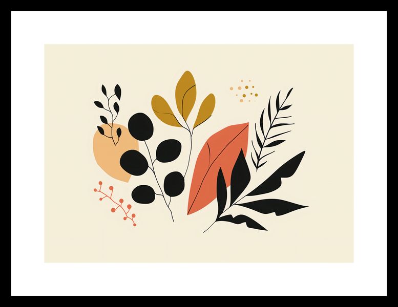 Plakat 29,7x21cm Różnorodność Stylu zdjęcie 3