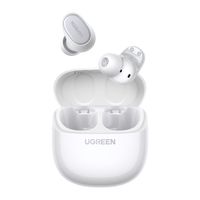 Słuchawki douszne UGREEN TWS Dots WS220 (białe)
