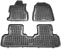 Honda CIVIC 2001-2005 Dywaniki gumowe korytka