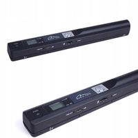 PRZENOŚNY SKANER DOKUMENTÓW ręczny KOLOROWY WYDAJNY PORĘCZNY JPG/PDF