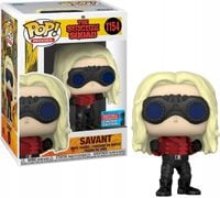 Funko POP! Marvel Suicide Squad Savant 1154 Limited Edition