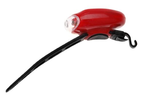 Lampa p+t KELLYS EGGY czerwona na Arena.pl