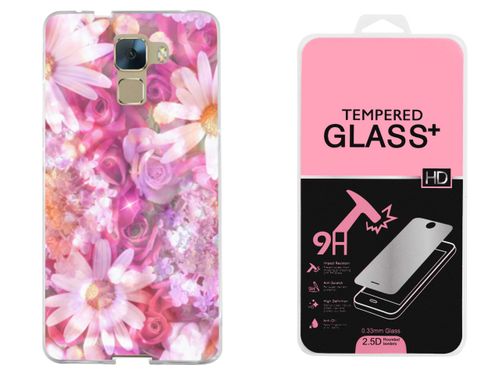 HUAWEI HONOR 7 | Etui smartfon CASE + Szkło na Arena.pl