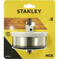 STANLEY OTWORNICA HCS DO DREWNA 68-100mm 68/74/80/90/100 mm STA81025