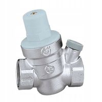REGULATOR REDUKTOR CIŚNIENIA WODY CALEFFI 1 CAL