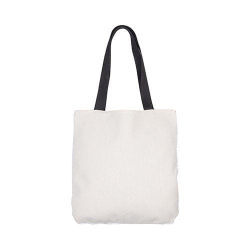 Torba z białymi cekinami 35 x 38 cm do sublimacji zdjęcie 3