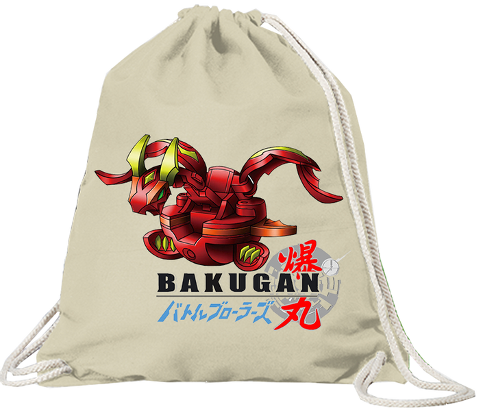 Worek Sportowy Bakugan zdjęcie 1