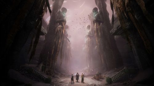 Gra PS5 Dragon Age: Straż Zasłony na Arena.pl