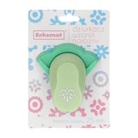dziurkacz wzorek 25 mm narożny   ornamenty | 7321 nr 4
