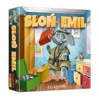 Egmont Gra Słoń Emil, nr kat. 60738
