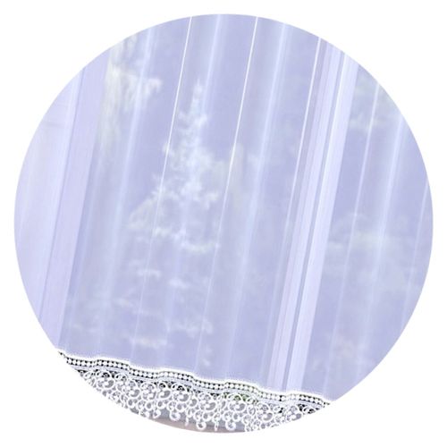 Firanka Gozo 400 x 150 cm DomoweTekstylia | WN25G1 415 na Arena.pl