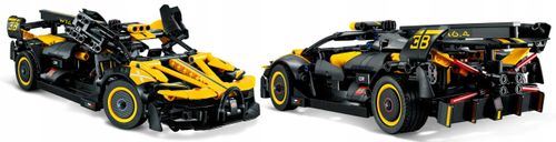 42151 - LEGO Technic - Bugatti Bolide na Arena.pl