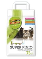 Drewniany Żwirek dla kota Pinio Kruszon 7L Cat litter the best