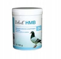 Dolvit HMB DG dla gołębi na loty DOLFOS 100g