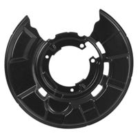 OSŁONA TARCZY HAMULCOWEJ TYŁ LEWY BMW 1 F20 2013 2014 2015 2016 2017 2018